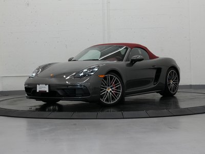 2022 Porsche 718 Boxster in Vancouver, British Columbia