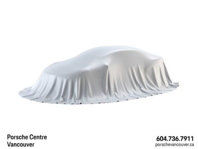 2020 Porsche 718 Cayman in Vancouver, British Columbia
