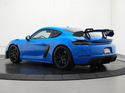2023 Porsche 718 Cayman in Vancouver, British Columbia