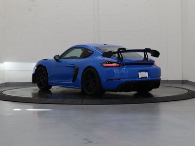 2023 Porsche 718 Cayman in Vancouver, British Columbia