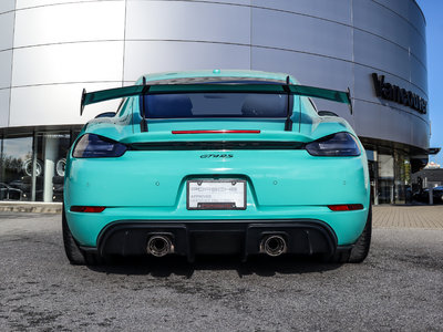 2024 Porsche 718 Cayman in Vancouver, British Columbia