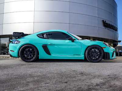2024 Porsche 718 Cayman in Vancouver, British Columbia