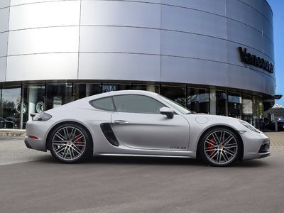 2024 Porsche 718 Cayman in Vancouver, British Columbia