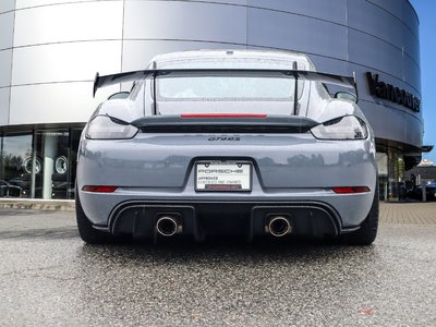 2024 Porsche 718 Cayman in Vancouver, British Columbia