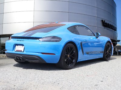 2024 Porsche 718 Cayman in Vancouver, British Columbia