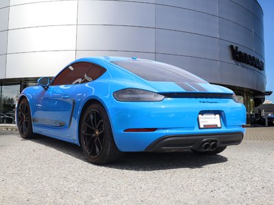 2024 Porsche 718 Cayman in Vancouver, British Columbia