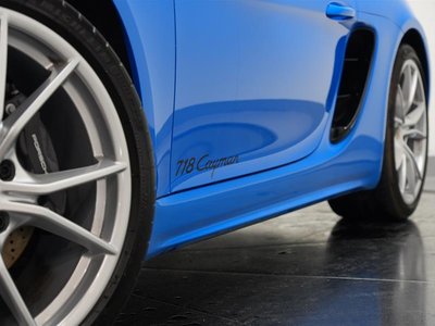 2024 Porsche 718 Cayman in Vancouver, British Columbia
