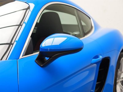 2024 Porsche 718 Cayman in Vancouver, British Columbia