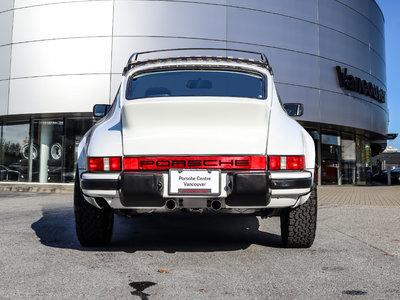 Porsche 911  1977 à Vancouver, Colombie-Britannique