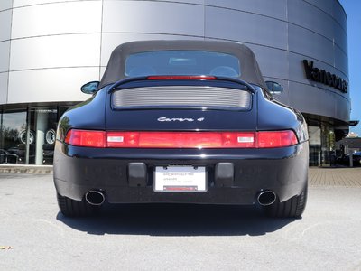 1995 Porsche 911 in Vancouver, British Columbia