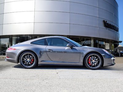 Porsche 911  2015 à Vancouver, Colombie-Britannique
