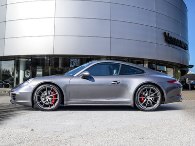 Porsche 911  2015 à Vancouver, Colombie-Britannique