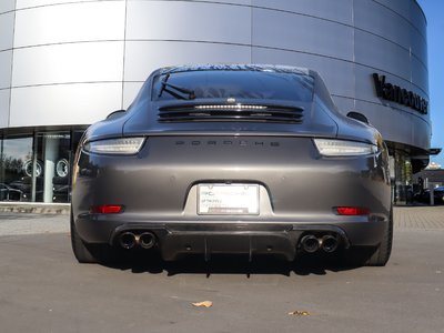 2015 Porsche 911 in Vancouver, British Columbia