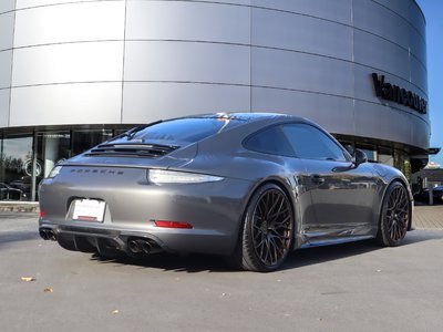 2015 Porsche 911 in Vancouver, British Columbia