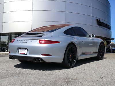 2015 Porsche 911 in Vancouver, British Columbia