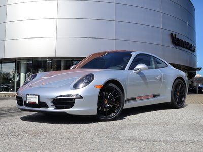 2015 Porsche 911 in Vancouver, British Columbia