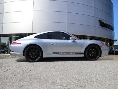 2015 Porsche 911 in Vancouver, British Columbia