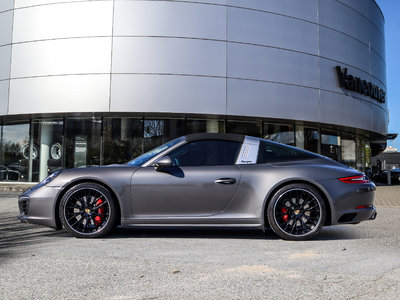2017 Porsche 911 in Vancouver, British Columbia