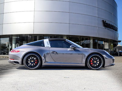 2017 Porsche 911 in Vancouver, British Columbia