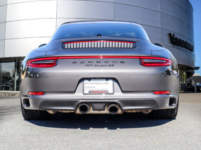 2017 Porsche 911 in Vancouver, British Columbia