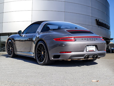 2017 Porsche 911 in Vancouver, British Columbia