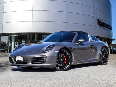 2017 Porsche 911 in Vancouver, British Columbia