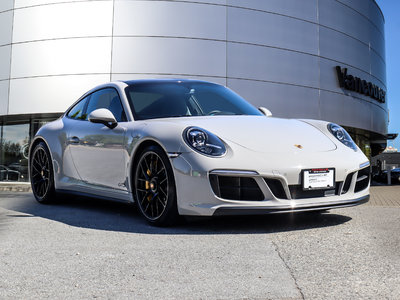 Porsche 911  2019 à Vancouver, Colombie-Britannique