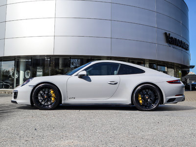 Porsche 911  2019 à Vancouver, Colombie-Britannique