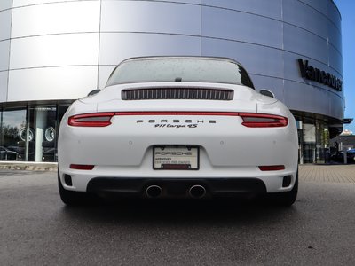 2019 Porsche 911 in Vancouver, British Columbia