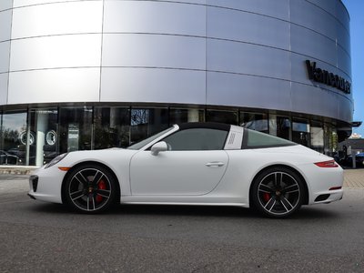 2019 Porsche 911 in Vancouver, British Columbia