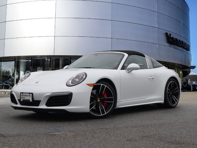 2019 Porsche 911 in Vancouver, British Columbia