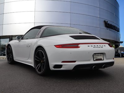2019 Porsche 911 in Vancouver, British Columbia