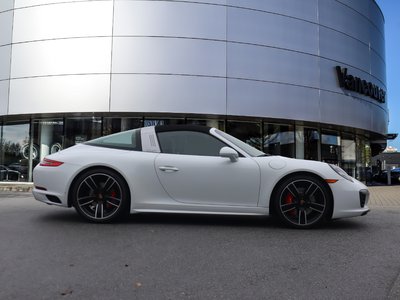 2019 Porsche 911 in Vancouver, British Columbia