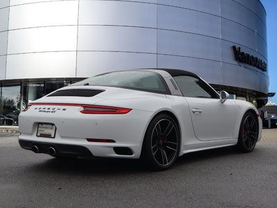 2019 Porsche 911 in Vancouver, British Columbia