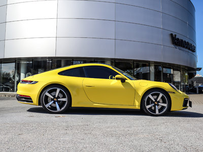 2020 Porsche 911 in Vancouver, British Columbia