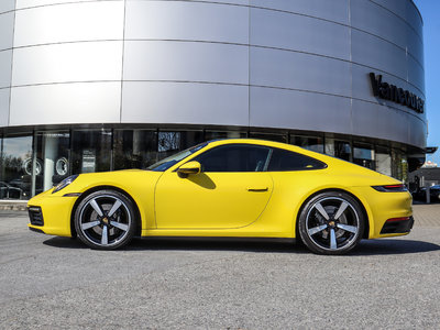 2020 Porsche 911 in Vancouver, British Columbia
