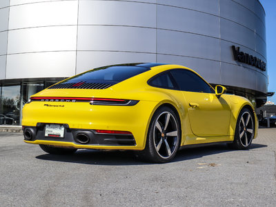 2020 Porsche 911 in Vancouver, British Columbia