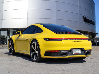 2020 Porsche 911 in Vancouver, British Columbia