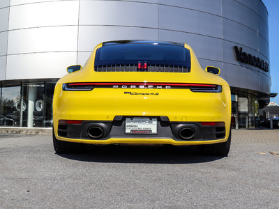 2020 Porsche 911 in Vancouver, British Columbia