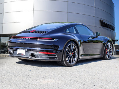 2020 Porsche 911 in Vancouver, British Columbia
