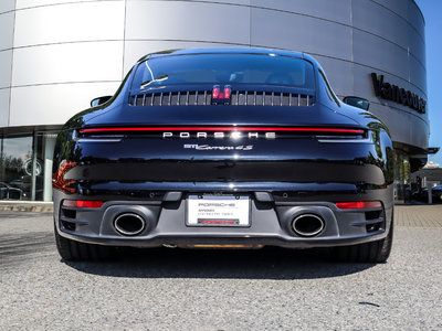2020 Porsche 911 in Vancouver, British Columbia