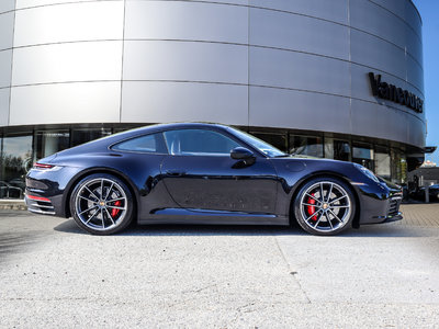 2020 Porsche 911 in Vancouver, British Columbia