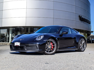 2020 Porsche 911 in Vancouver, British Columbia