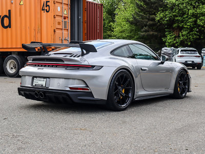 Porsche 911  2022 à Vancouver, Colombie-Britannique