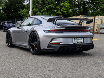 Porsche 911  2022 à Vancouver, Colombie-Britannique