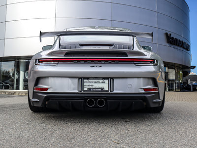 Porsche 911  2022 à Vancouver, Colombie-Britannique