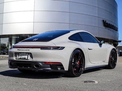 2022 Porsche 911 in Vancouver, British Columbia