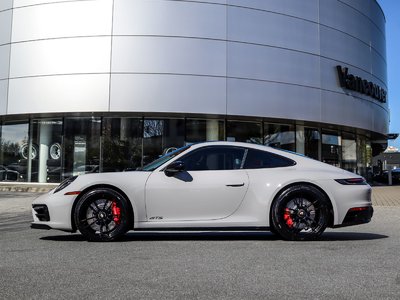 2022 Porsche 911 in Vancouver, British Columbia