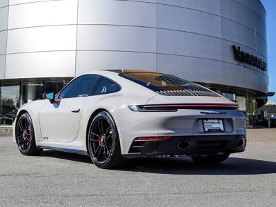 2022 Porsche 911 in Vancouver, British Columbia