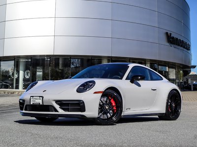 2022 Porsche 911 in Vancouver, British Columbia